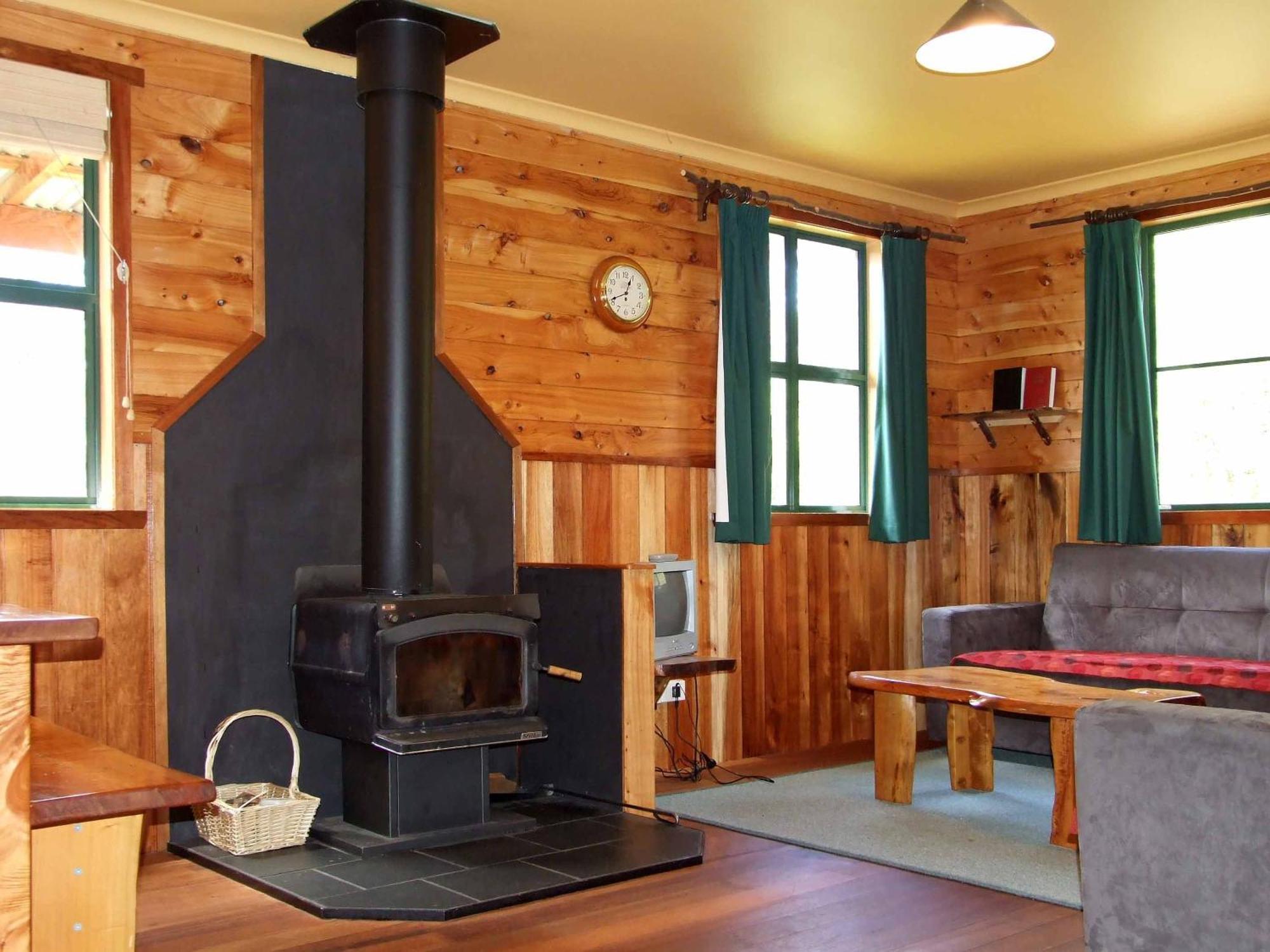Cradle Highlander Villa Cradle Mountain Room photo