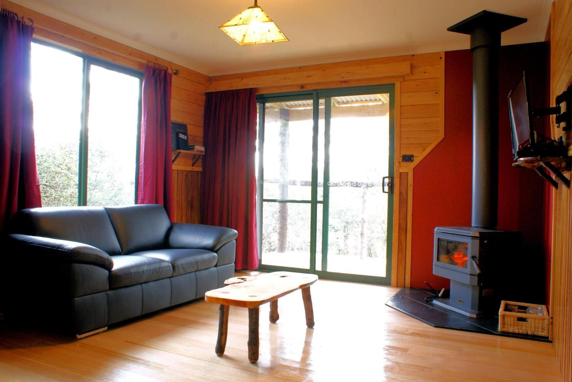 Cradle Highlander Villa Cradle Mountain Exterior photo