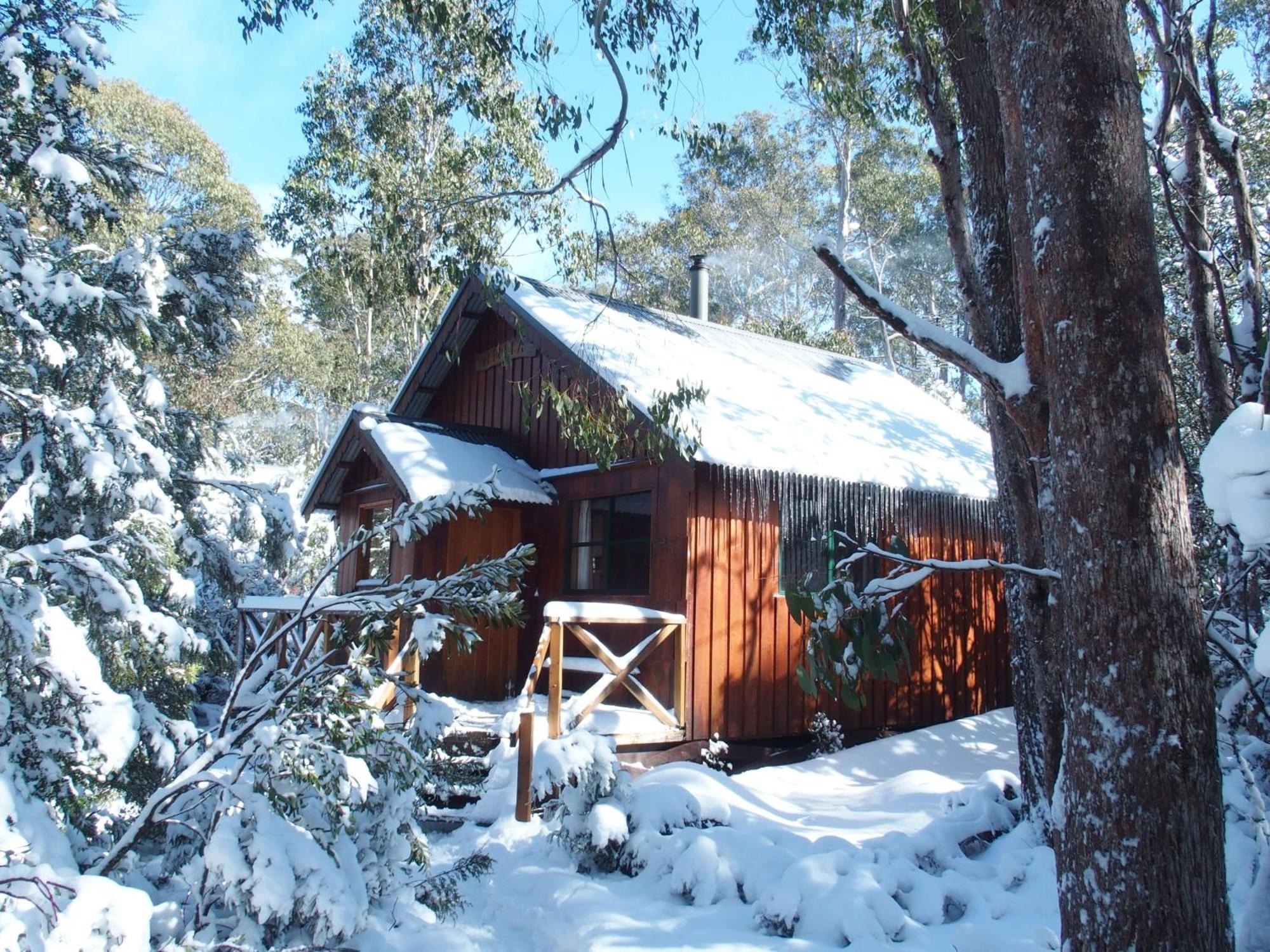Cradle Highlander Villa Cradle Mountain Exterior photo