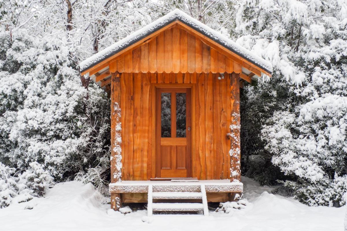 Cradle Highlander Villa Cradle Mountain Exterior photo
