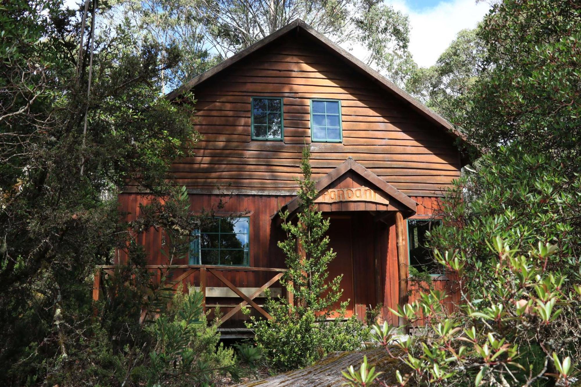 Cradle Highlander Villa Cradle Mountain Exterior photo