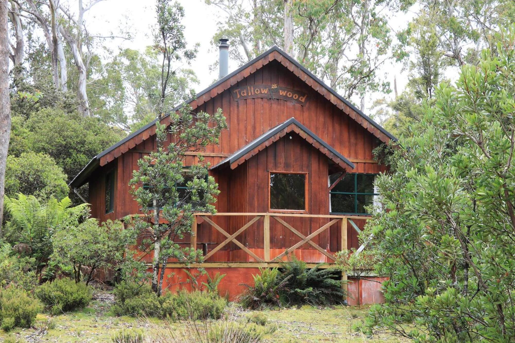 Cradle Highlander Villa Cradle Mountain Exterior photo