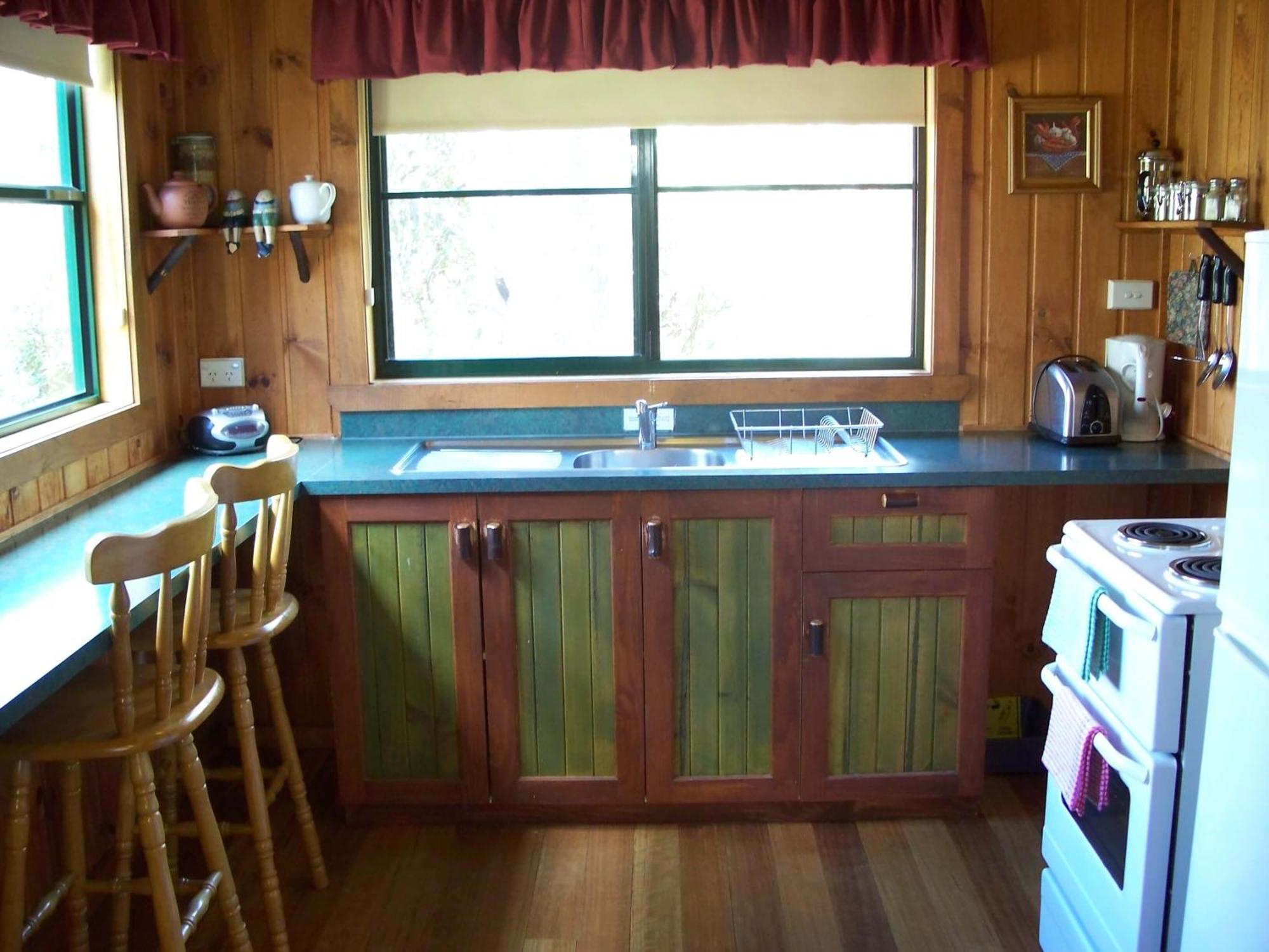 Cradle Highlander Villa Cradle Mountain Exterior photo