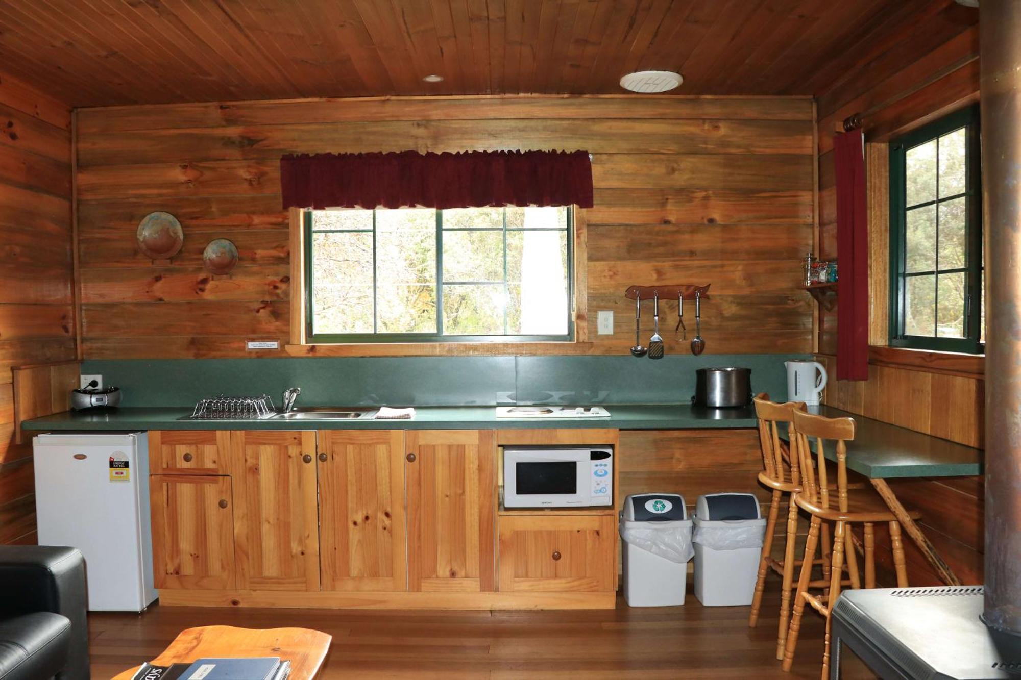 Cradle Highlander Villa Cradle Mountain Exterior photo