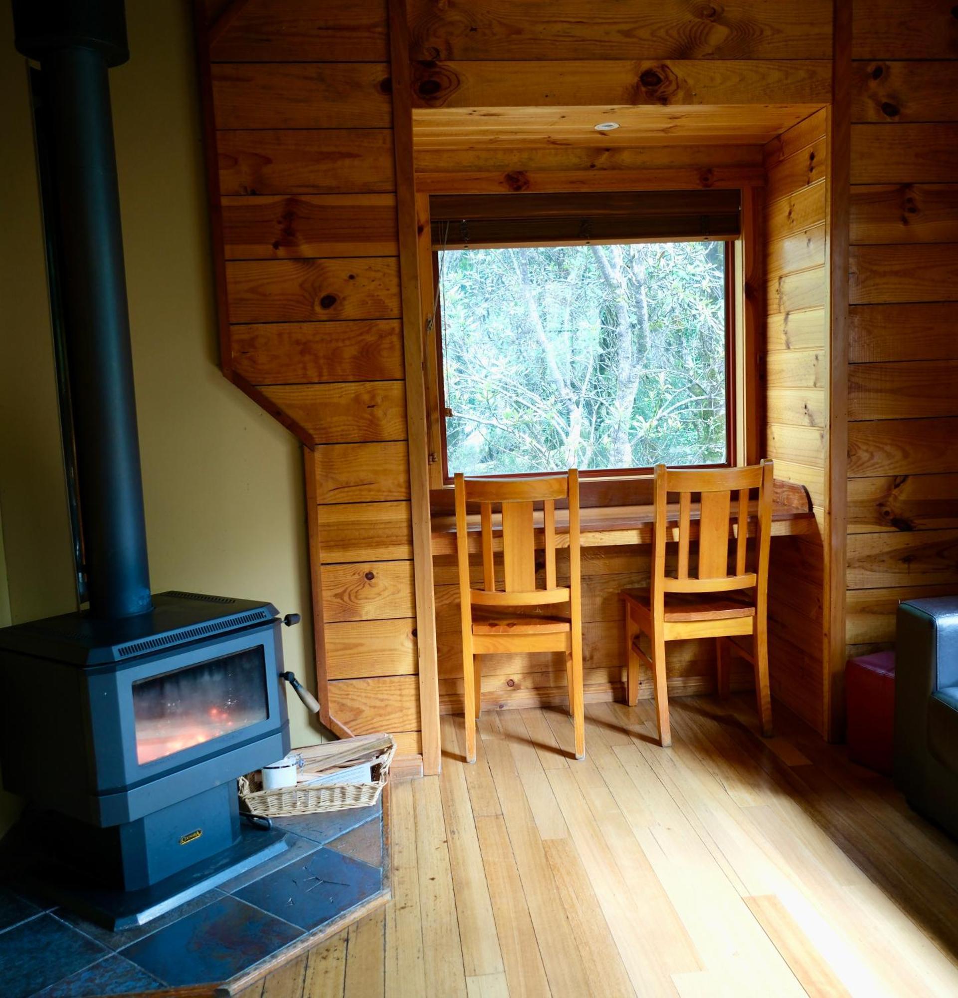Cradle Highlander Villa Cradle Mountain Exterior photo