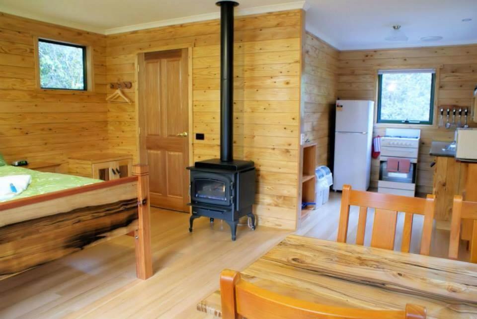 Cradle Highlander Villa Cradle Mountain Exterior photo