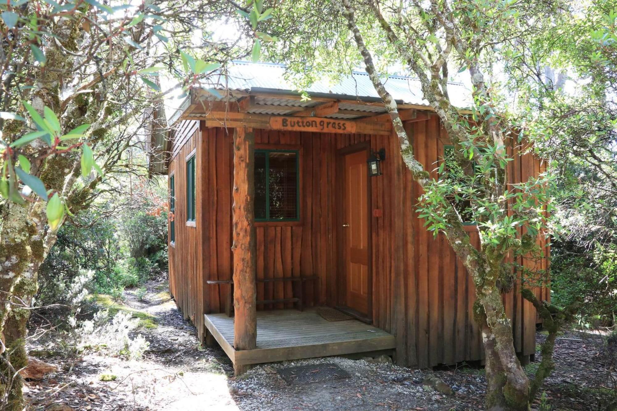 Cradle Highlander Villa Cradle Mountain Exterior photo