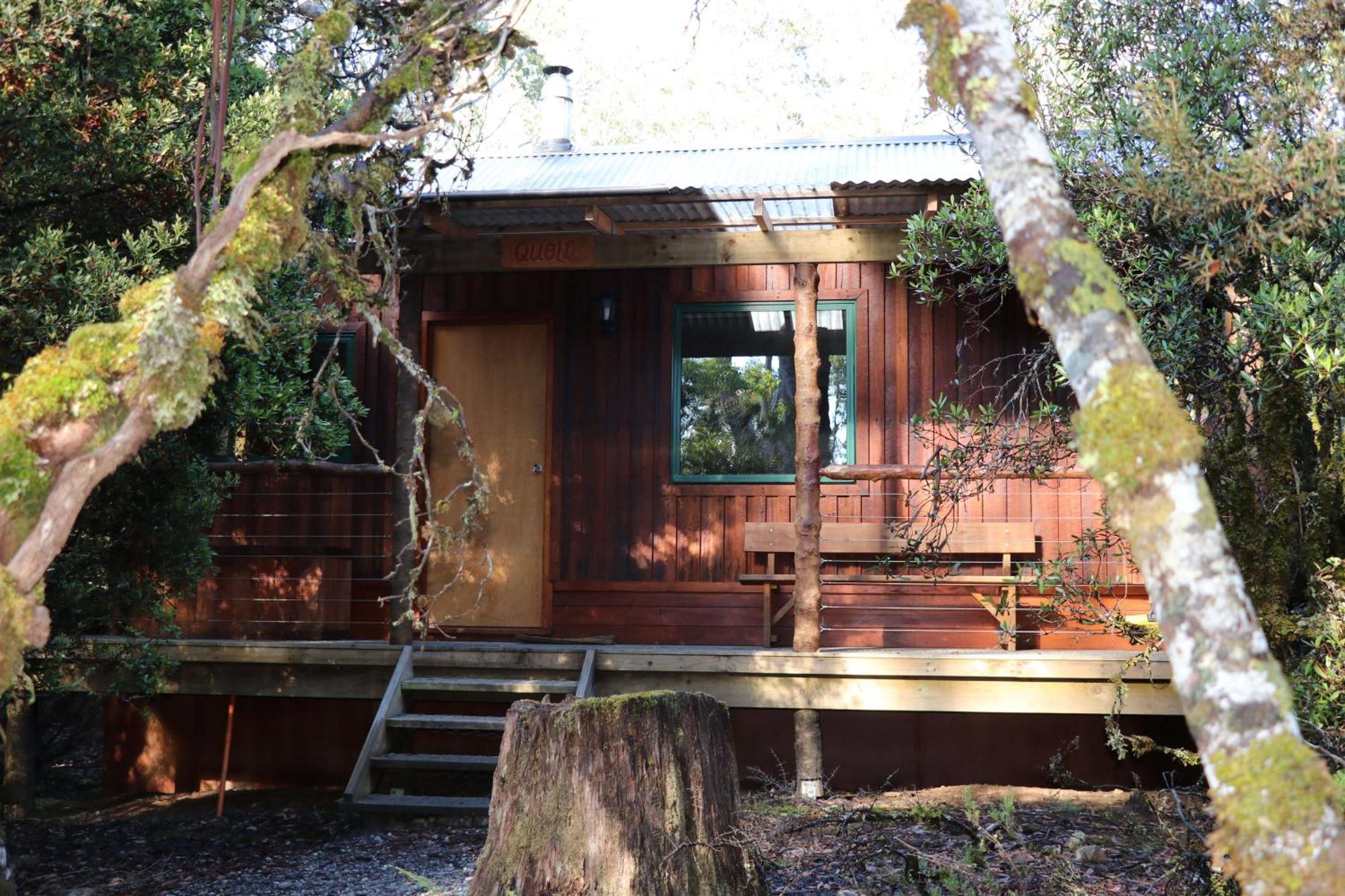 Cradle Highlander Villa Cradle Mountain Exterior photo