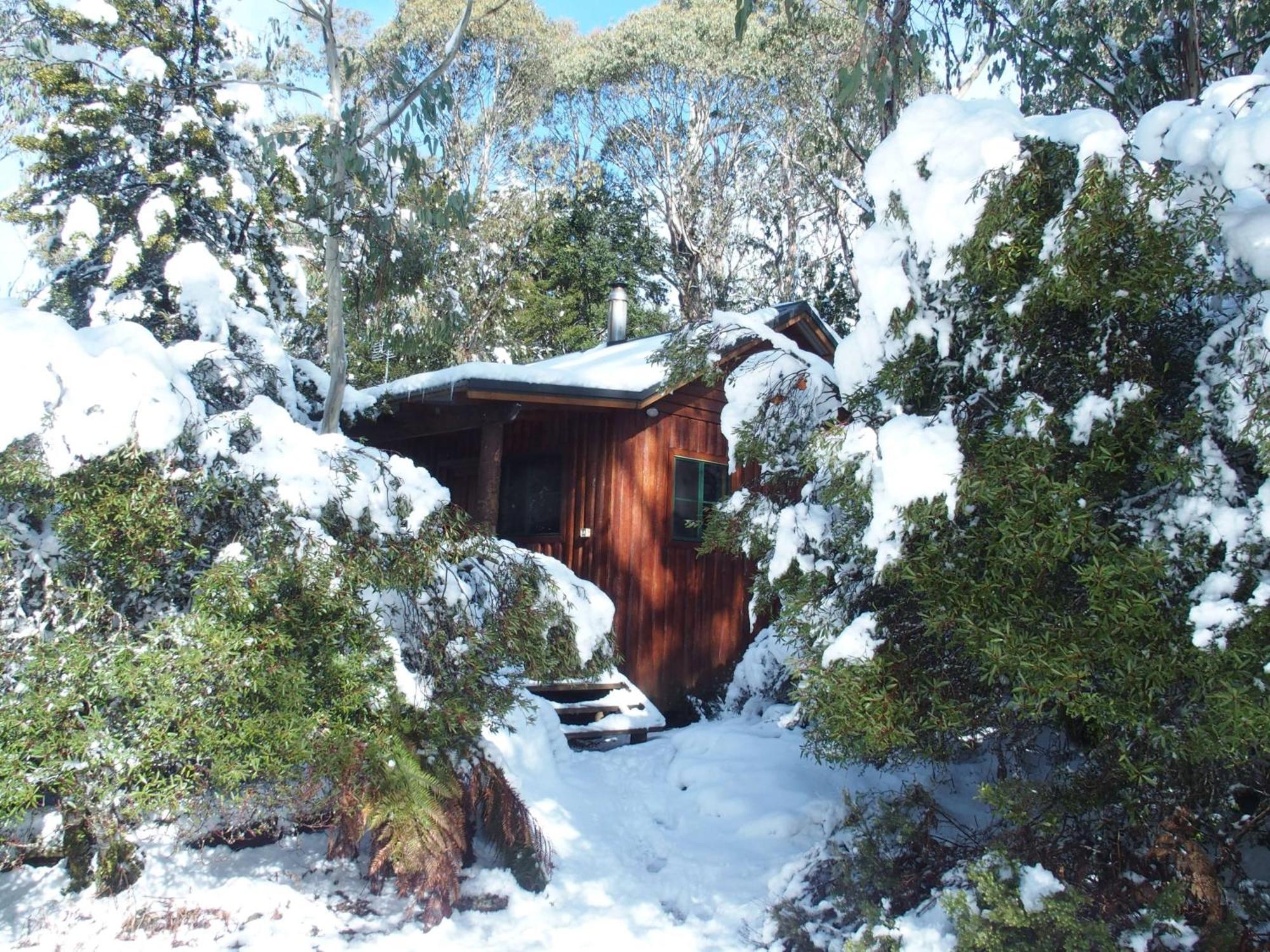 Cradle Highlander Villa Cradle Mountain Exterior photo