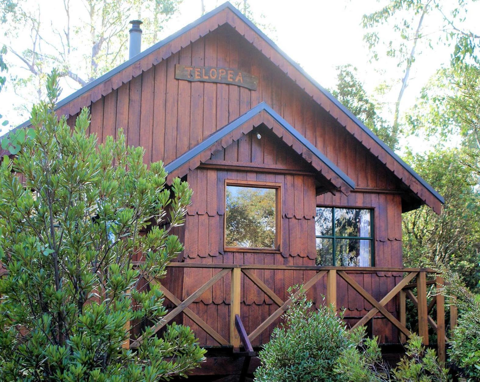 Cradle Highlander Villa Cradle Mountain Exterior photo