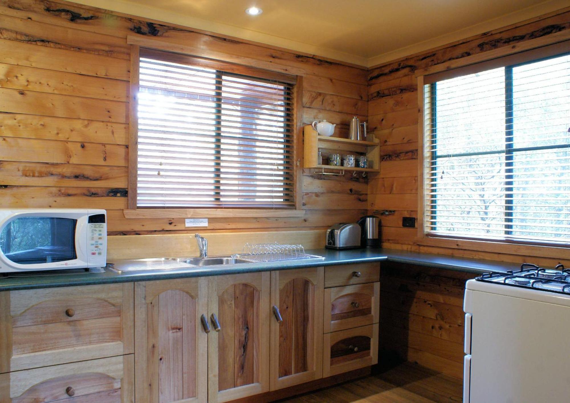 Cradle Highlander Villa Cradle Mountain Exterior photo