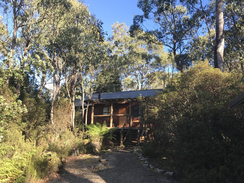 Cradle Highlander Villa Cradle Mountain Exterior photo